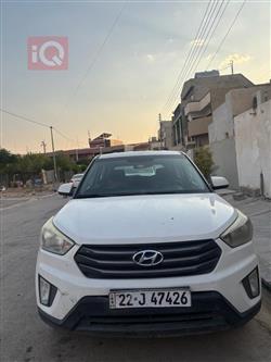 هیوندای کرێتا